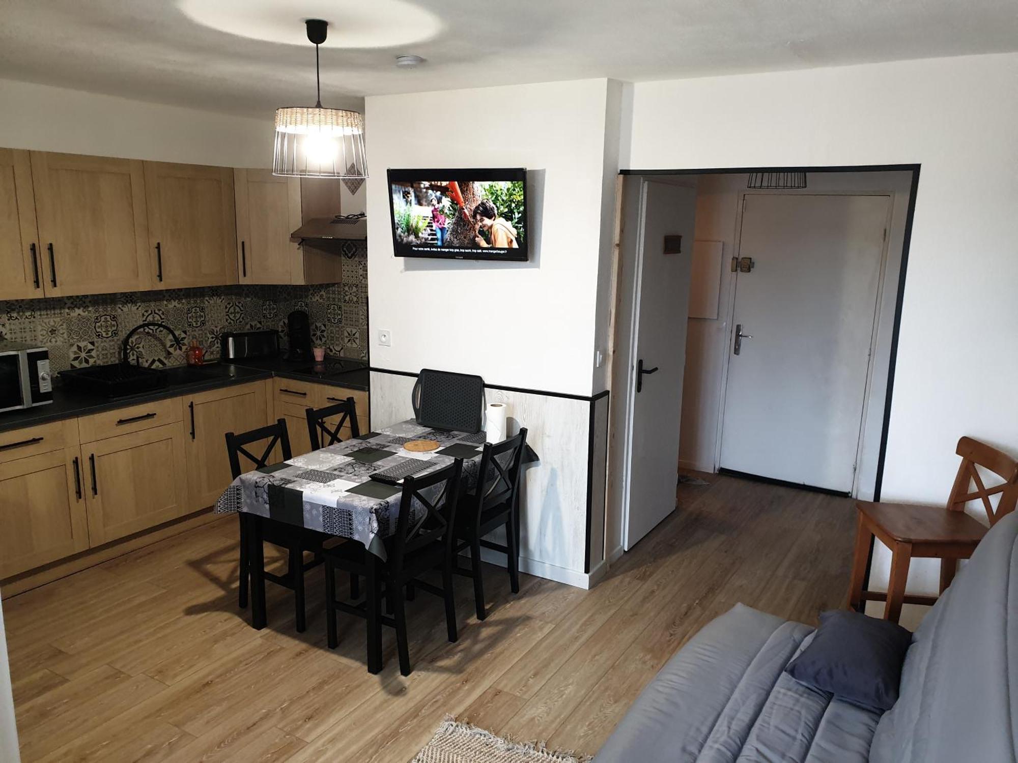 קפברטון Appartement Vue Port מראה חיצוני תמונה